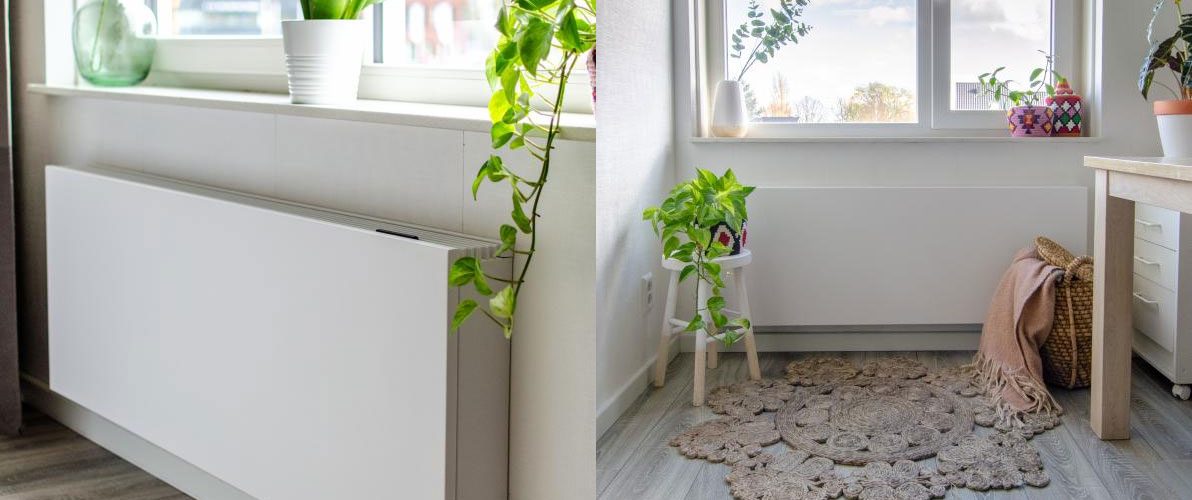 Jaga radiator kan verwarmen en koelen GadgetGear.nl