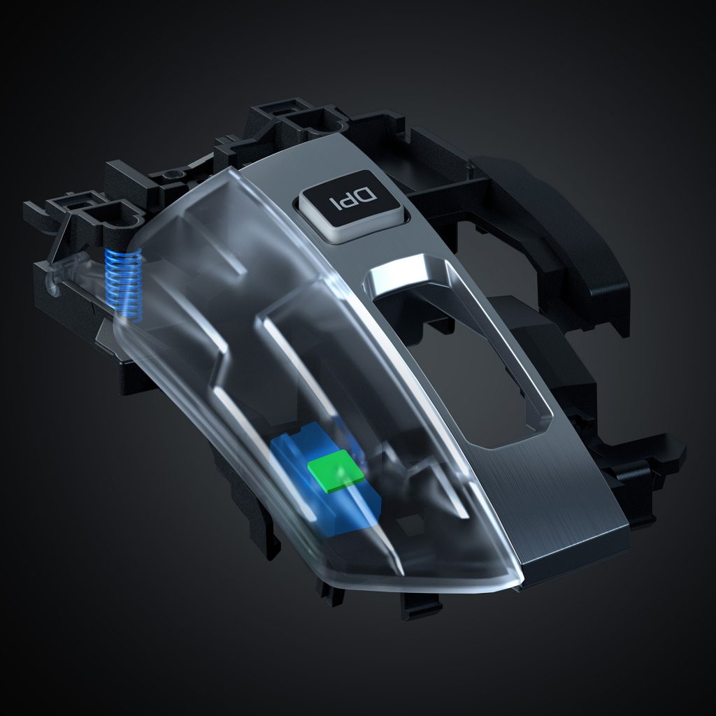 Roccat Kain TitanClick