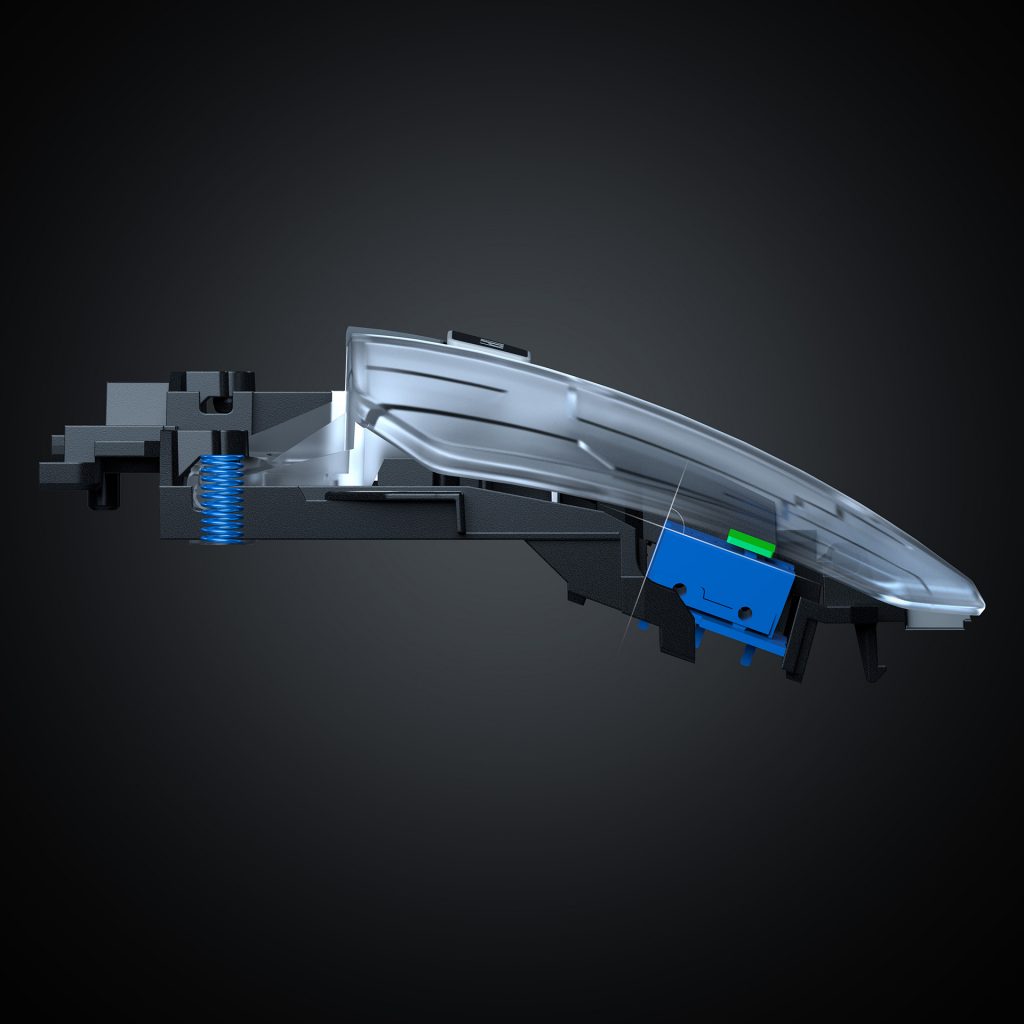 Roccat Kain TitanClick