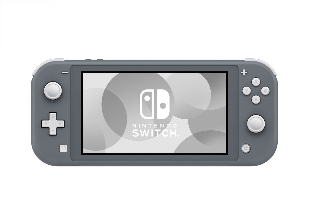 Nintendo Switch Lite Grijs