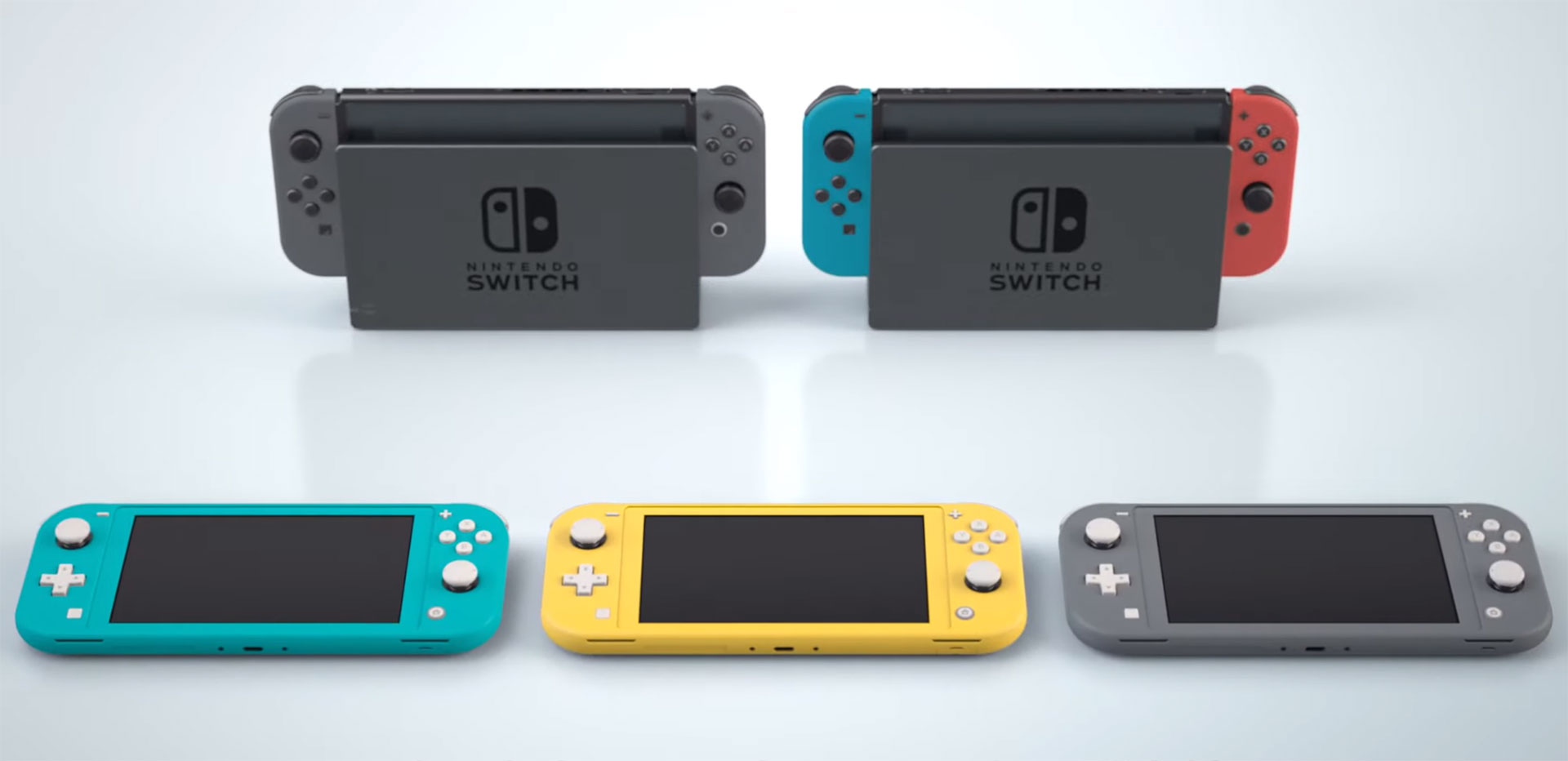 Nintendo Switch Lite