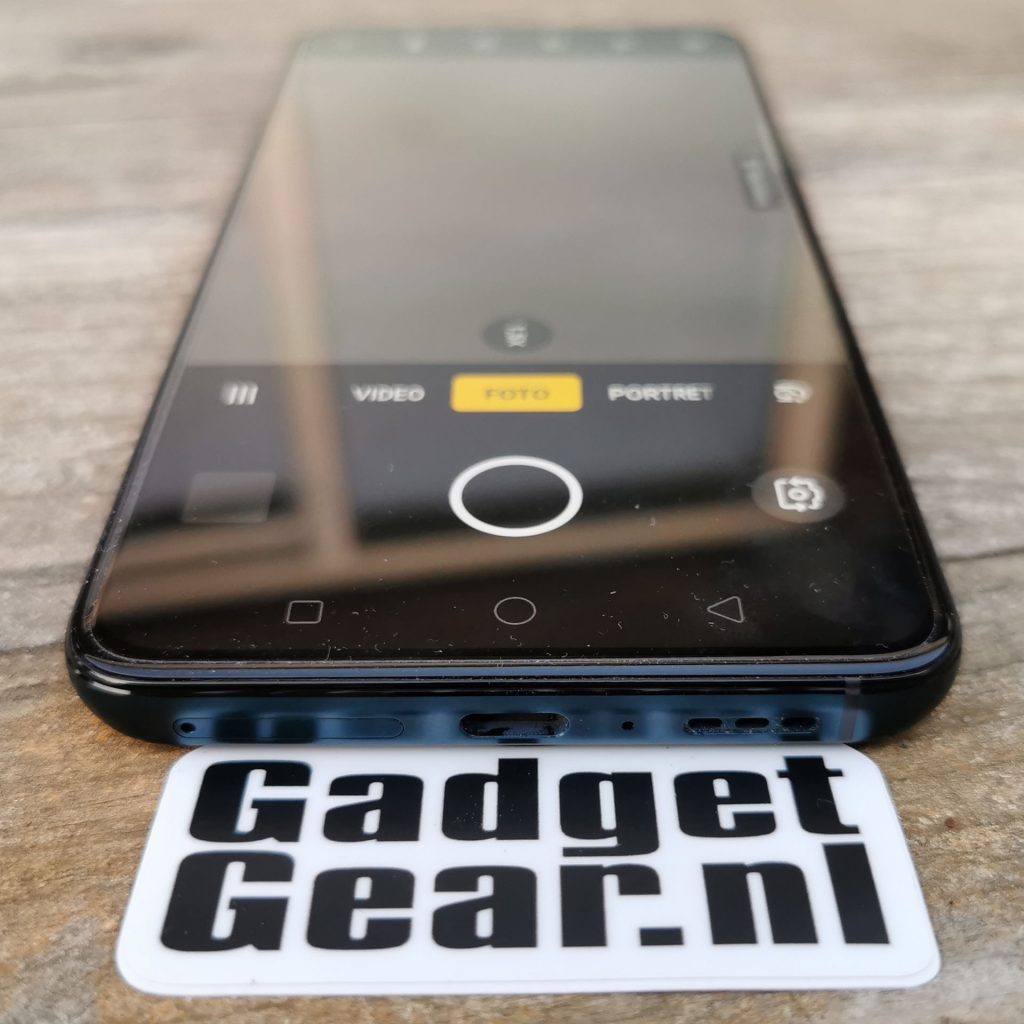 Oppo Reno 10x Zoom USB-C Aansluiting