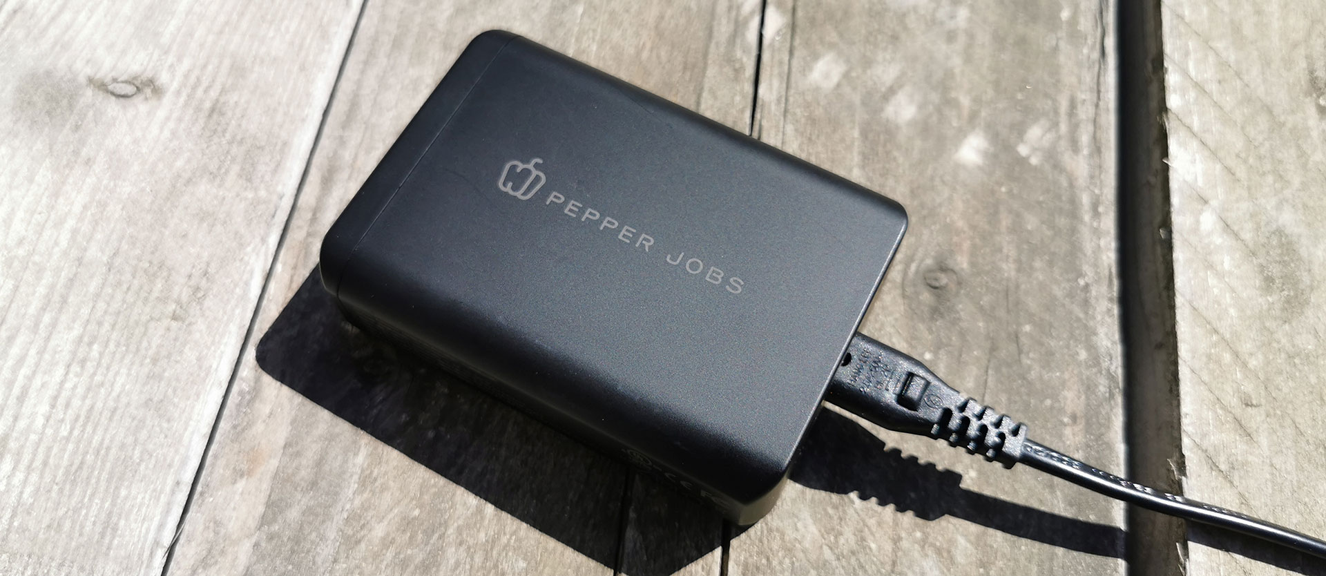 Pepper Jobs PD9000 AC/DC adapter