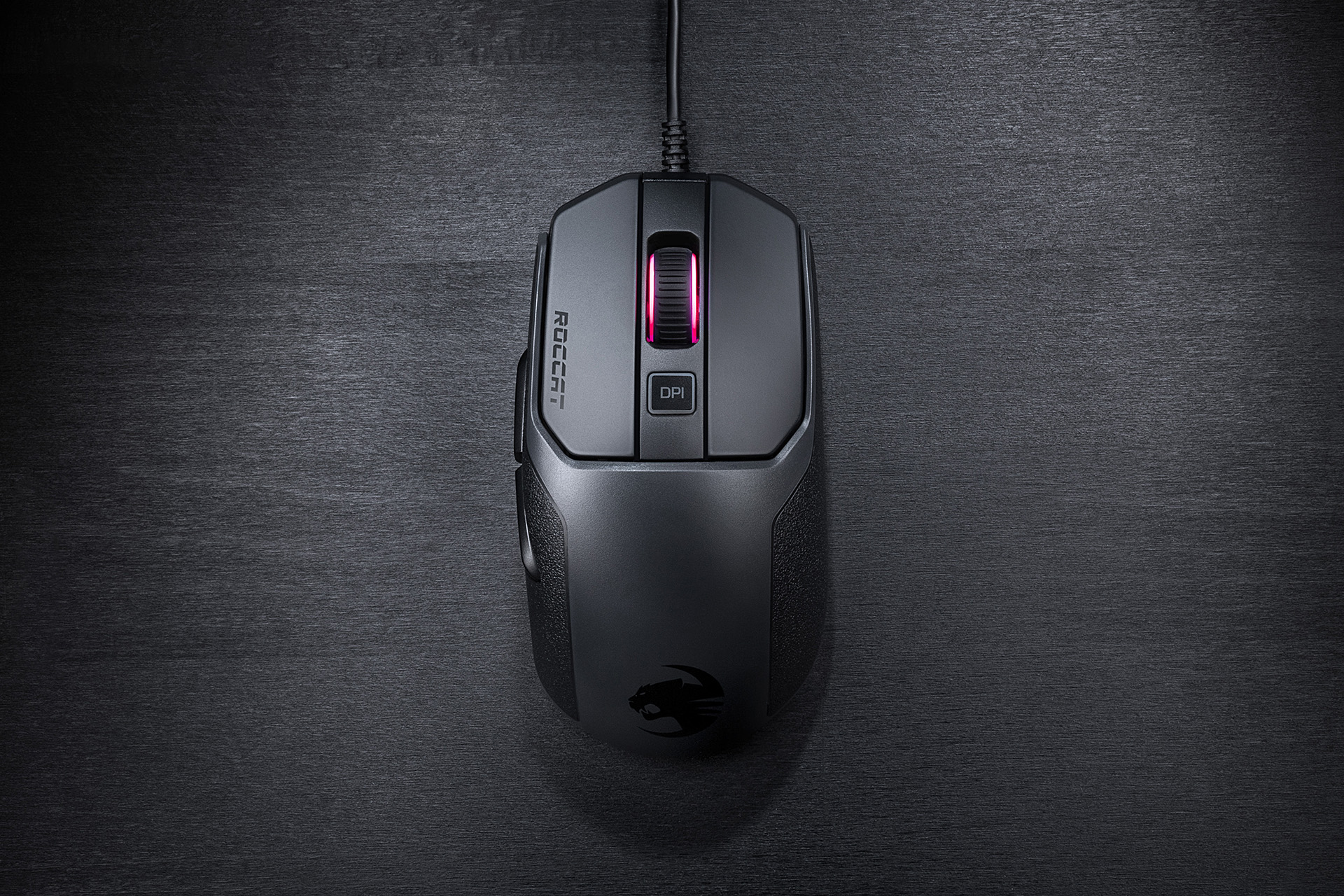 Roccat Introduceert De Kain Aimo Series Muis Gadgetgear Nl