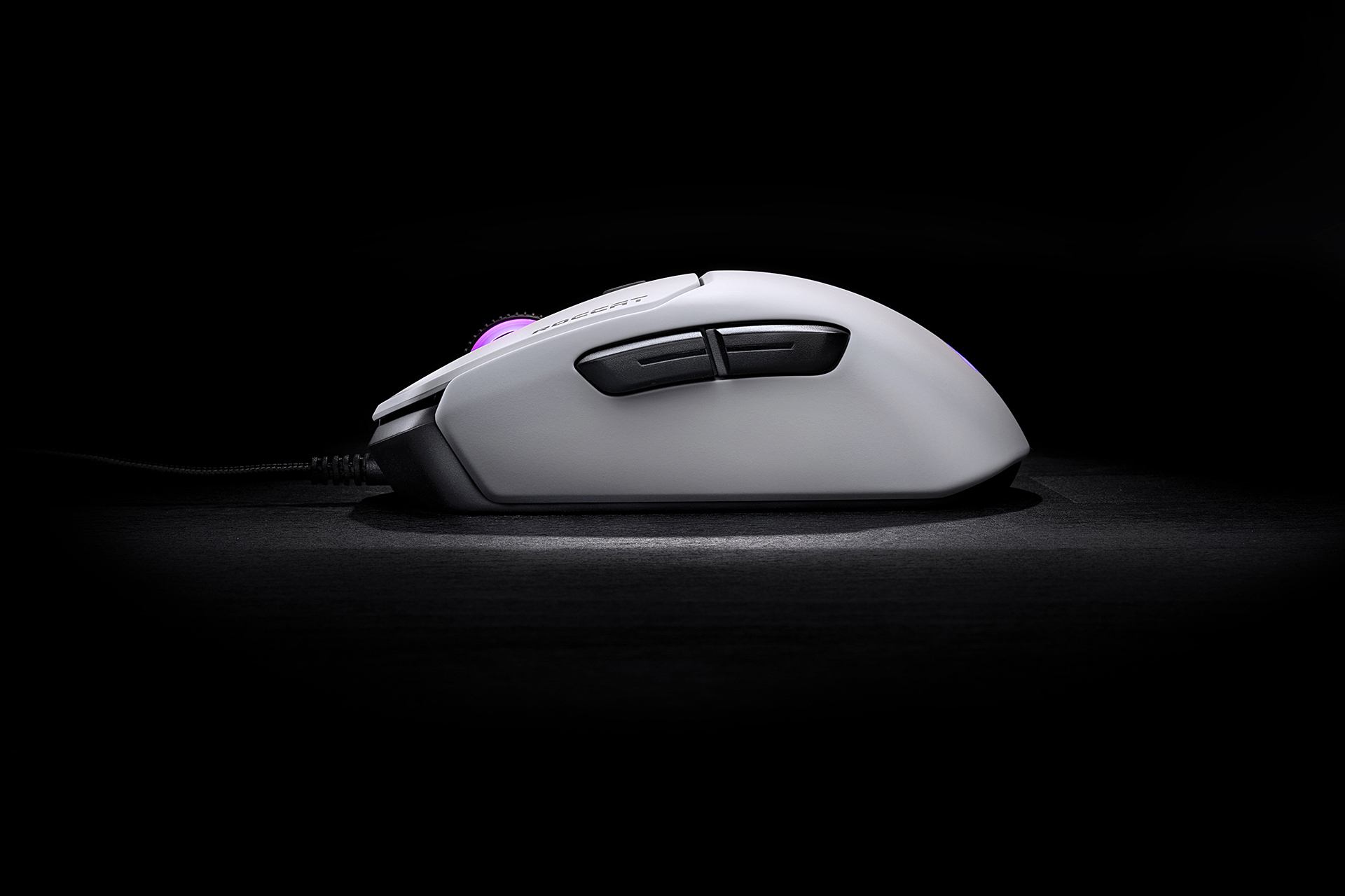 Roccat Introduceert De Kain Aimo Series Muis Gadgetgear Nl