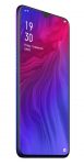 Oppo Reno Z Purple Zijkant