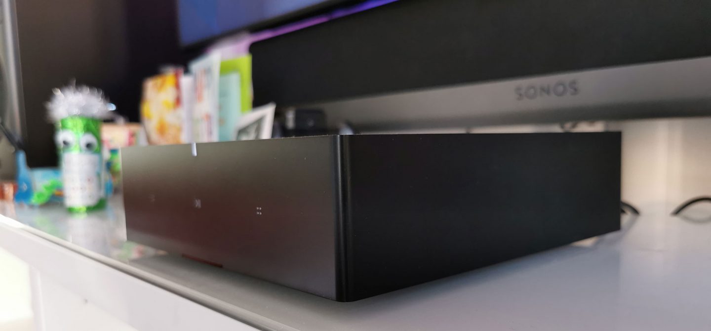 Review Sonos Amp Ongekend goed geluid GadgetGear.nl