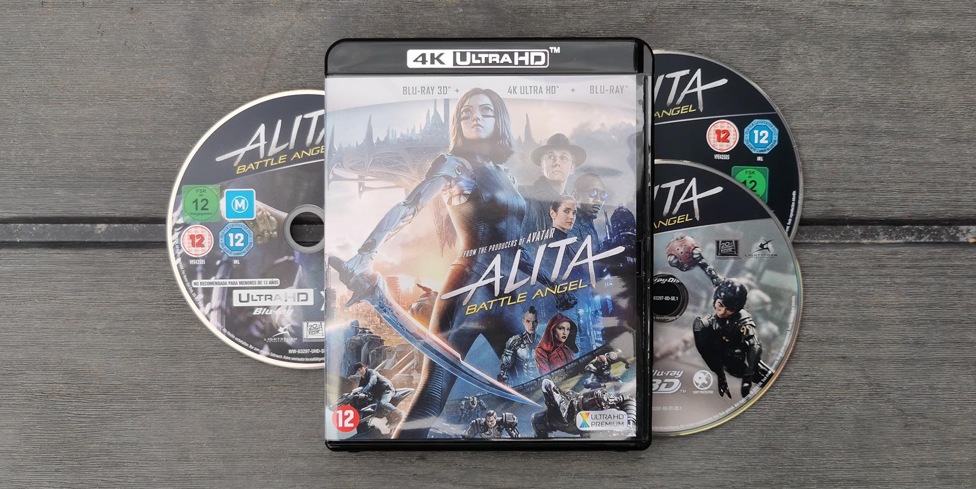 Alita: Battle Angel