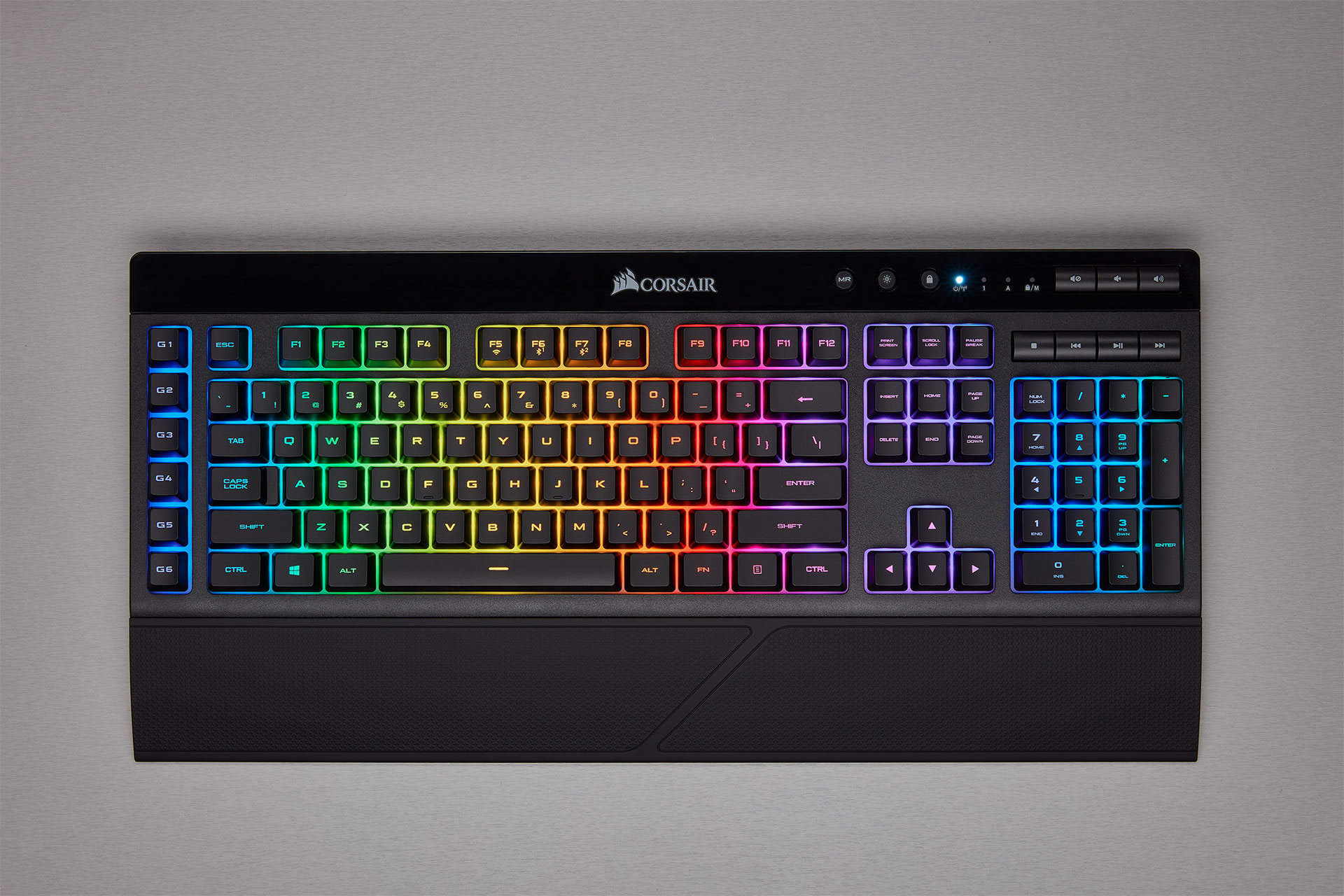 Corsair K57 RGB Wireless Keyboard