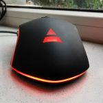 Ewent Play PL3301 RGB Gaming Muis Achter