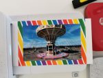 HP Sprocket Studio Testafdruk