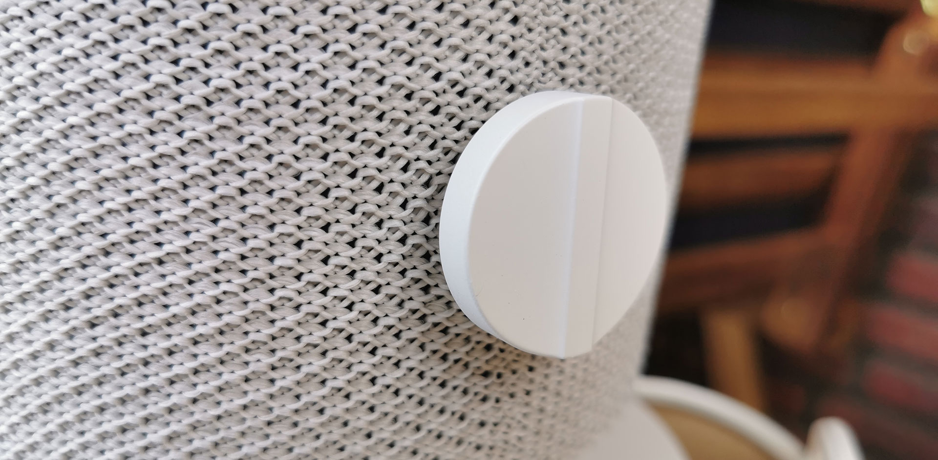 Ikea Sonos Symfonisk Tafellamp Lamp schakelaar