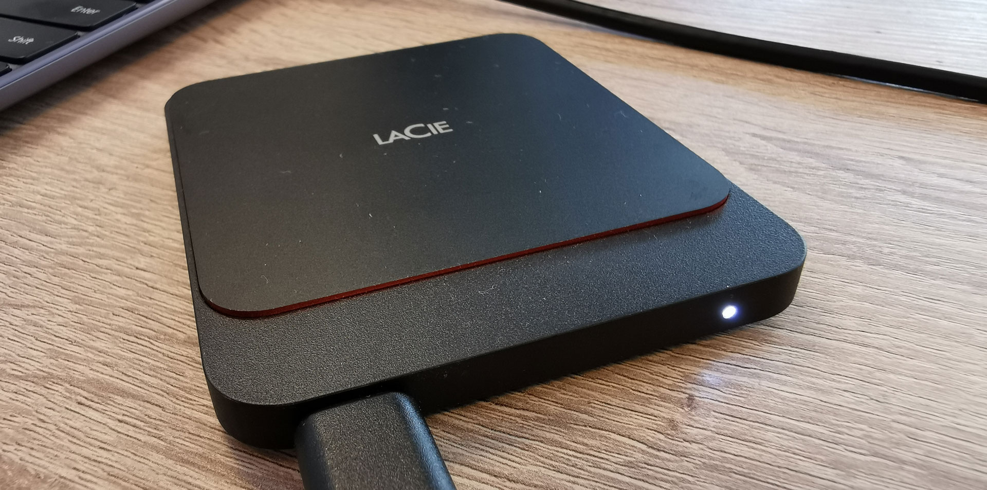 LaCie Portable SSD 2TB