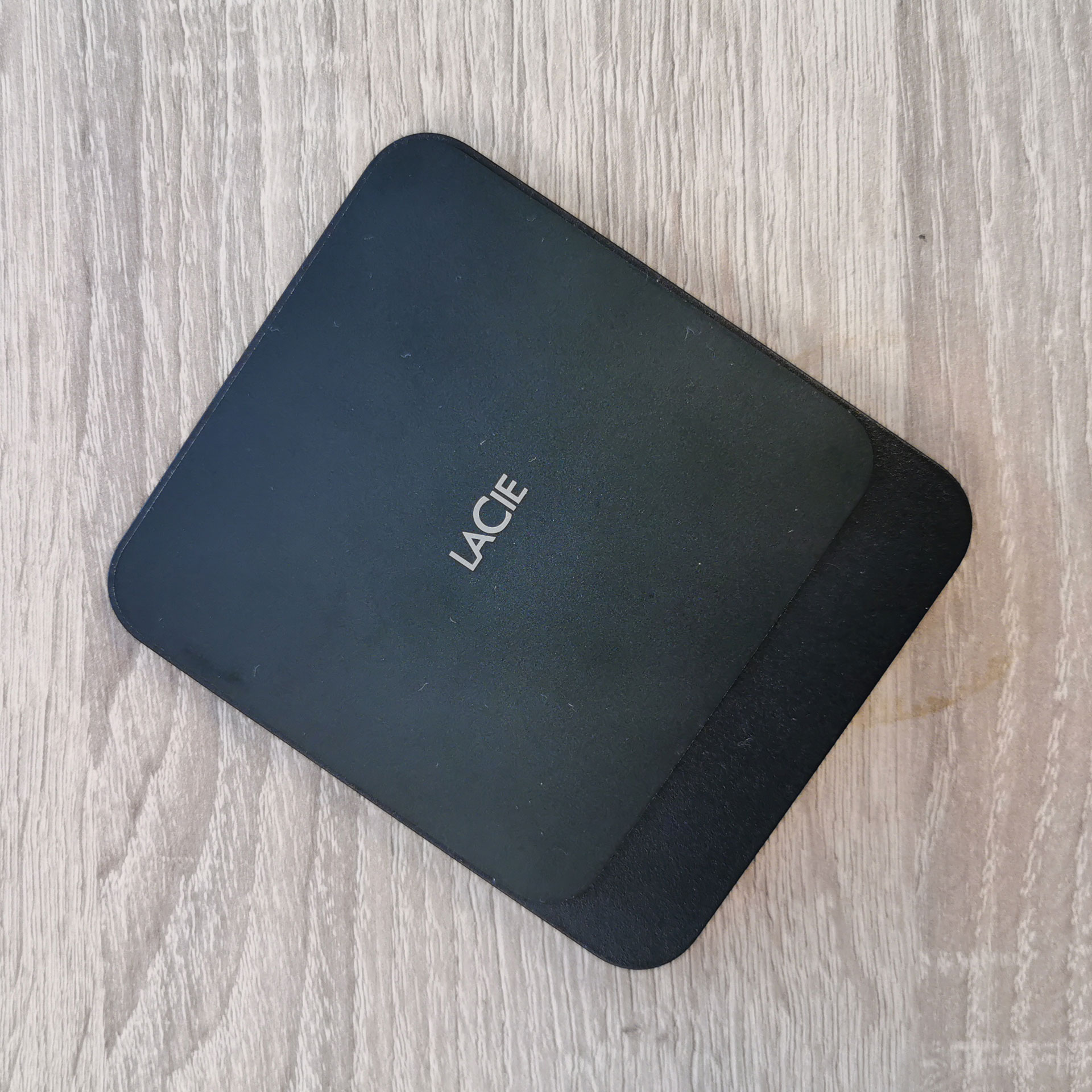 LaCie Portable SSD 2TB