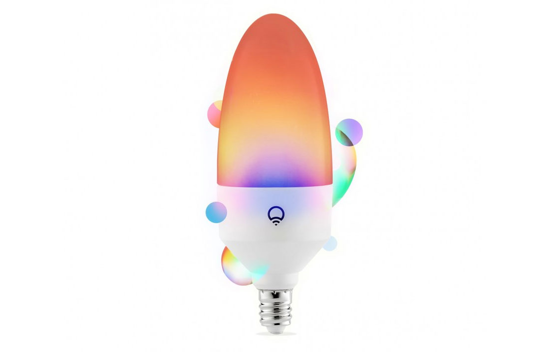 LifX Candle Color E14