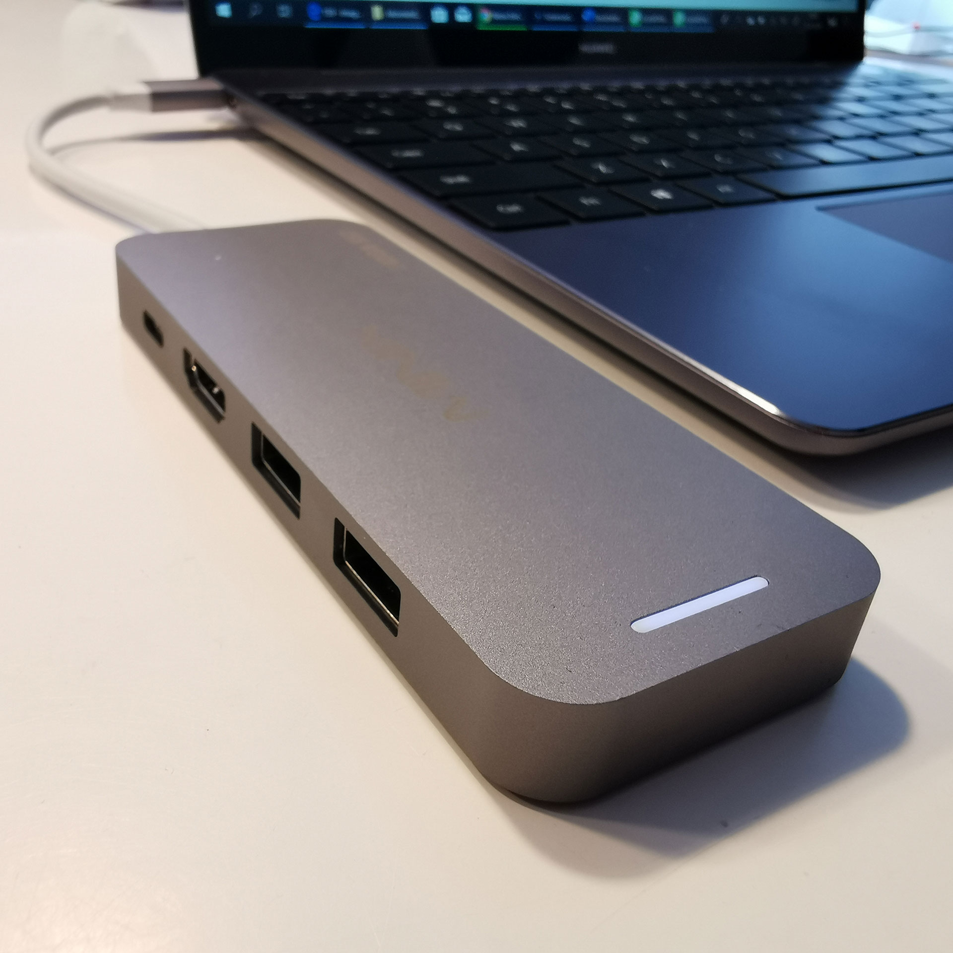 Minix USB-C Multiport Storage Hub 240GB