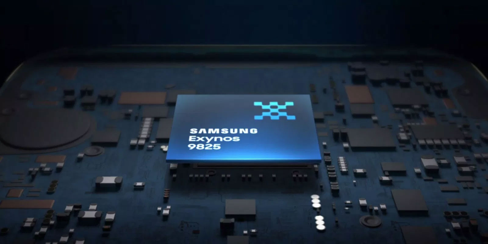 Samsung Exynos 9825