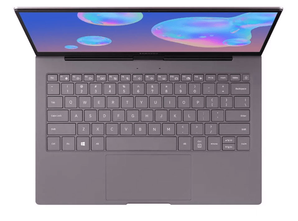 Samsung Galaxy Book S Keyboard