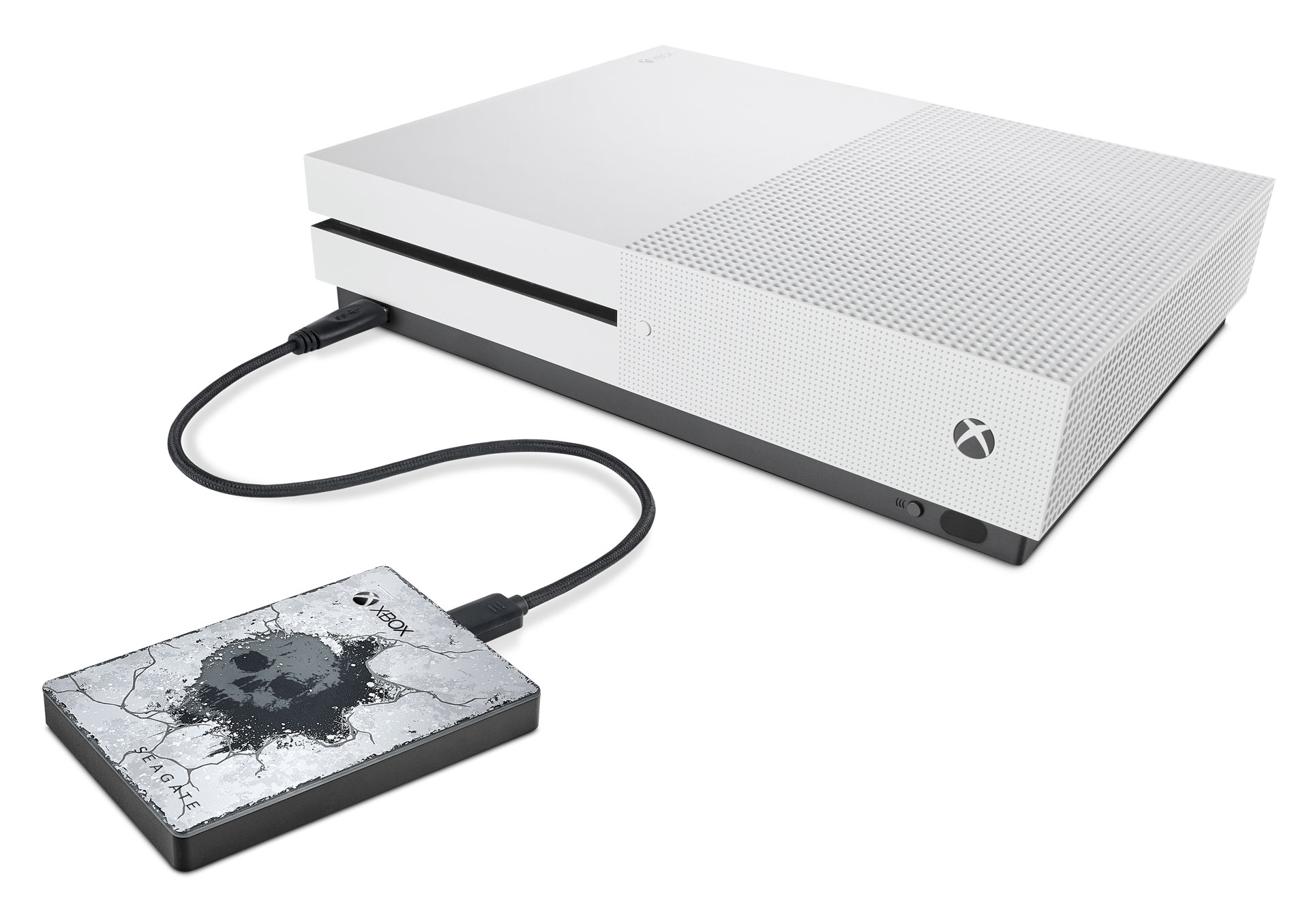 Seagate GameDrive Xbox Gears 5