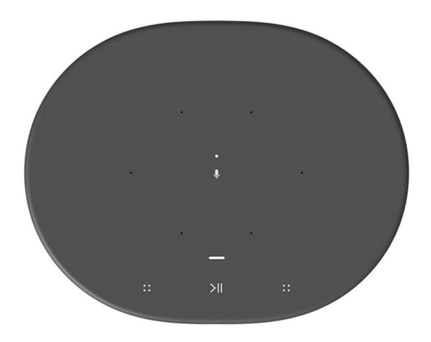 Sonos Move Far Field Microfoon