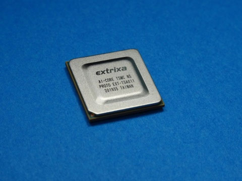 TeraPixel Extrixa Chip