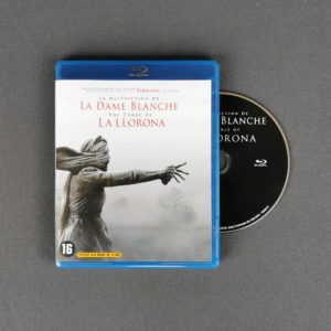 The Curse of La Lorona Blu-Ray