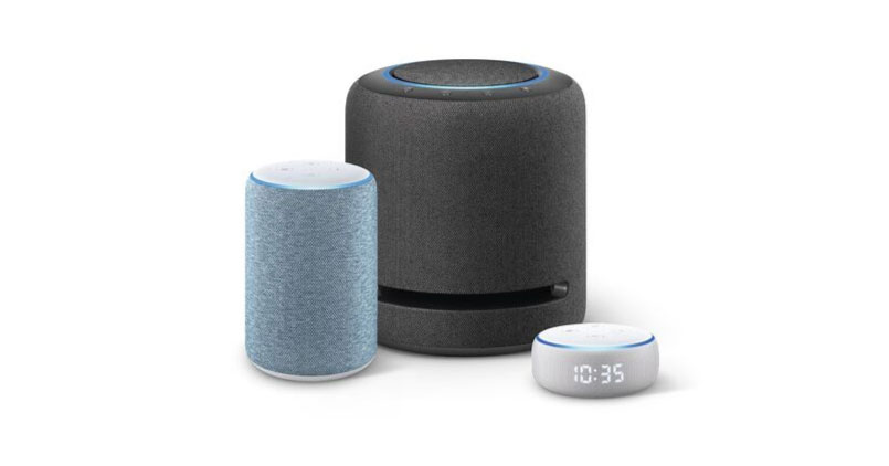 Amazon Echo Speakers