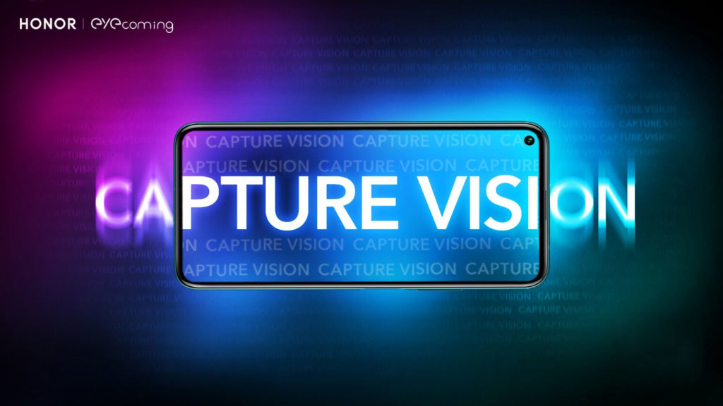 Honor Capture Vision