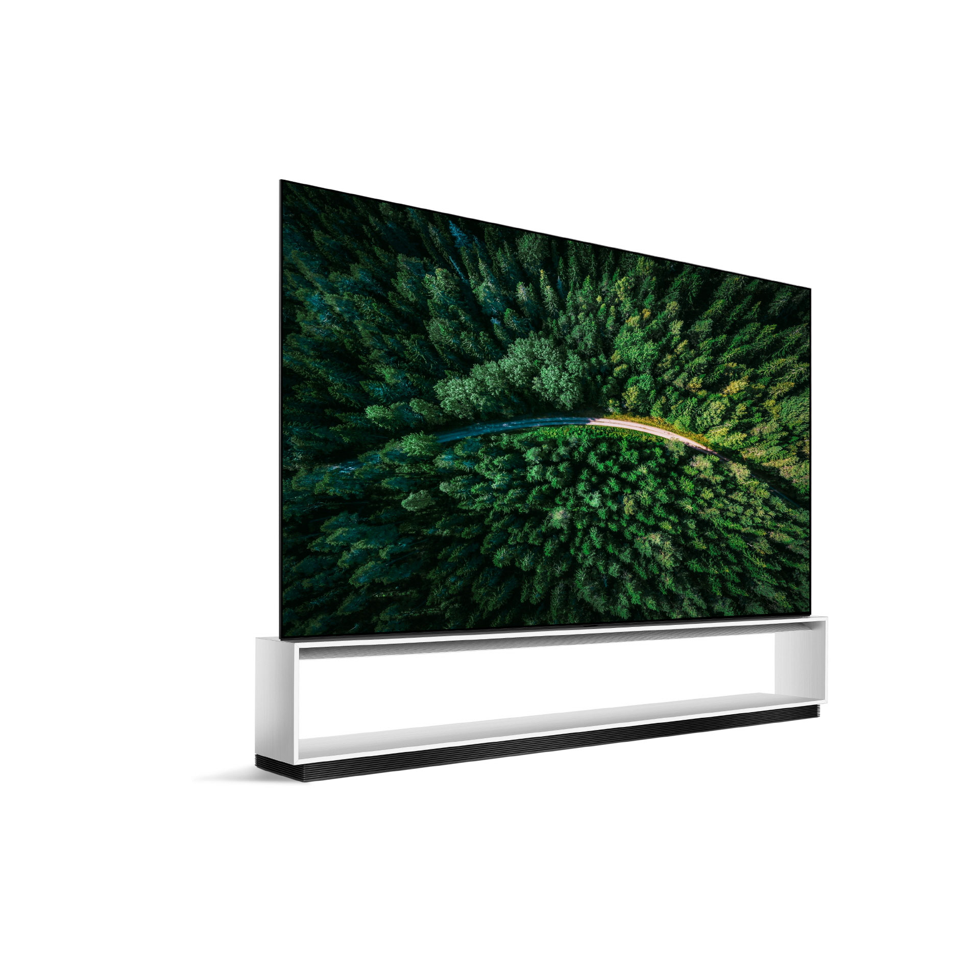 LG Signature Series TV 8K