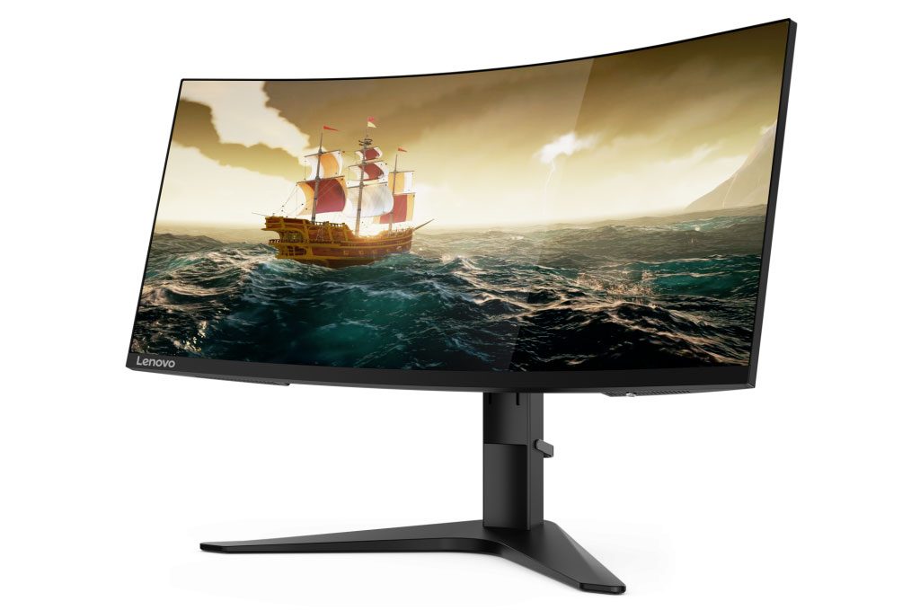 Lenovo G34w Gaming Monitor