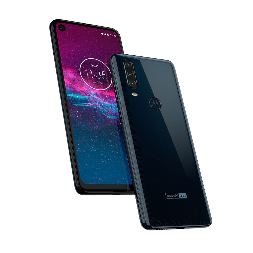 Motorola One Zoom