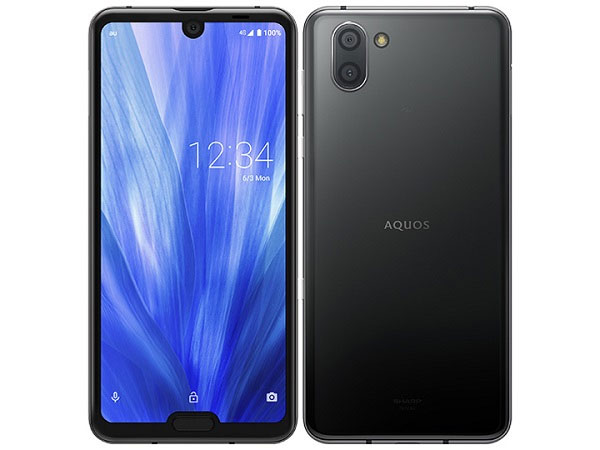 Sharp Aquos R3