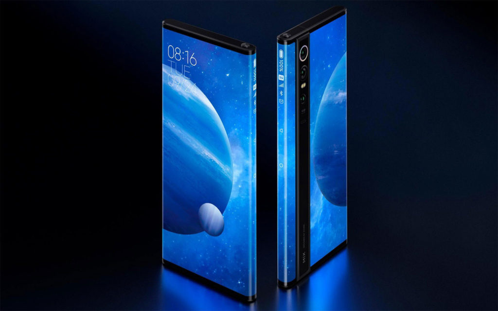 Xiaomi Mi Mix Alpha