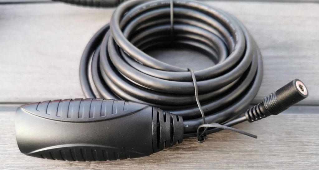 Eminent Active USB Signal Booster Cable Contrapluggen