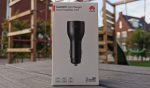 Huawei Car Charger SuperCharge Verpakking