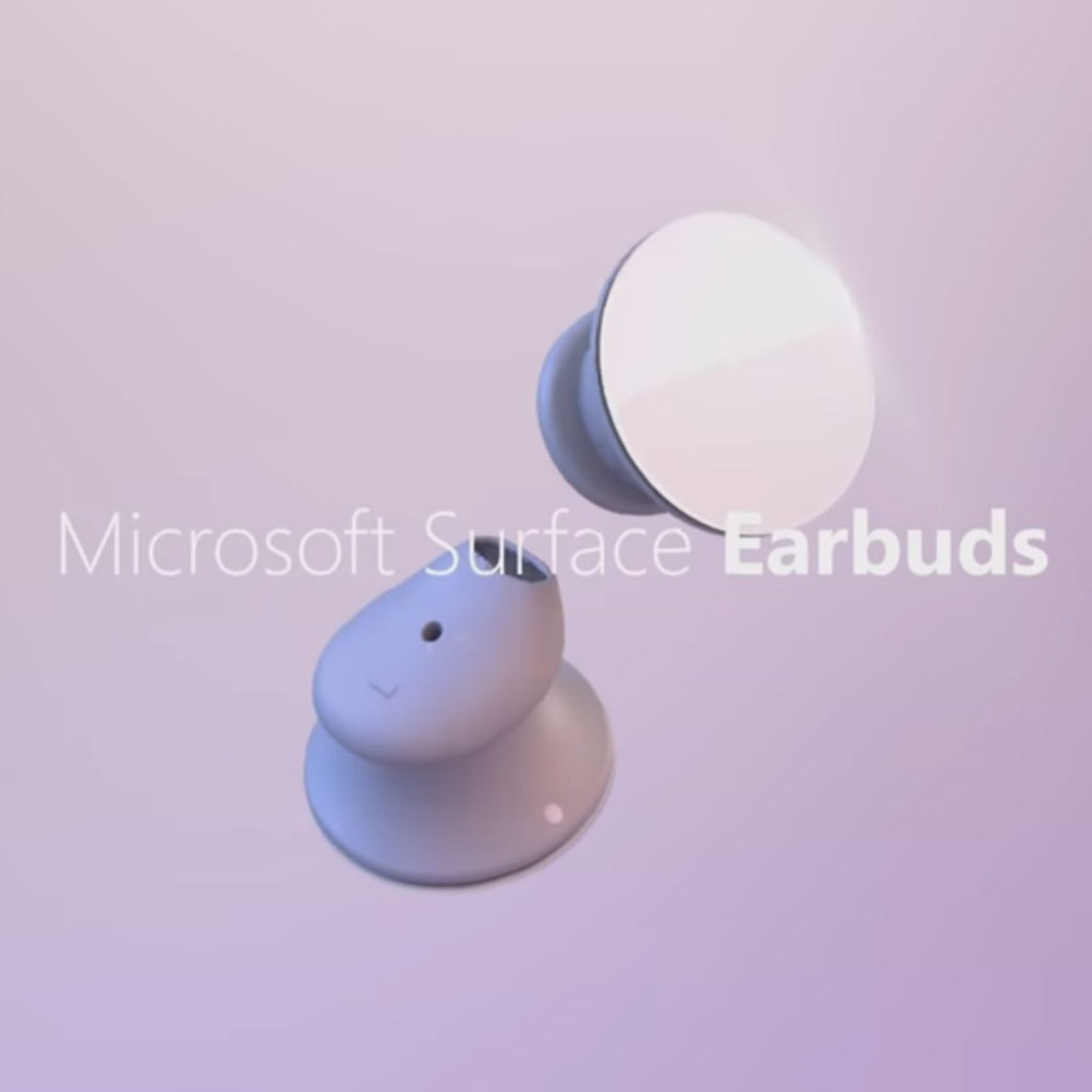 Microsoft Surface Earbuds