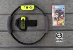 Nintendo Switch Ring Fit Adventure Kit