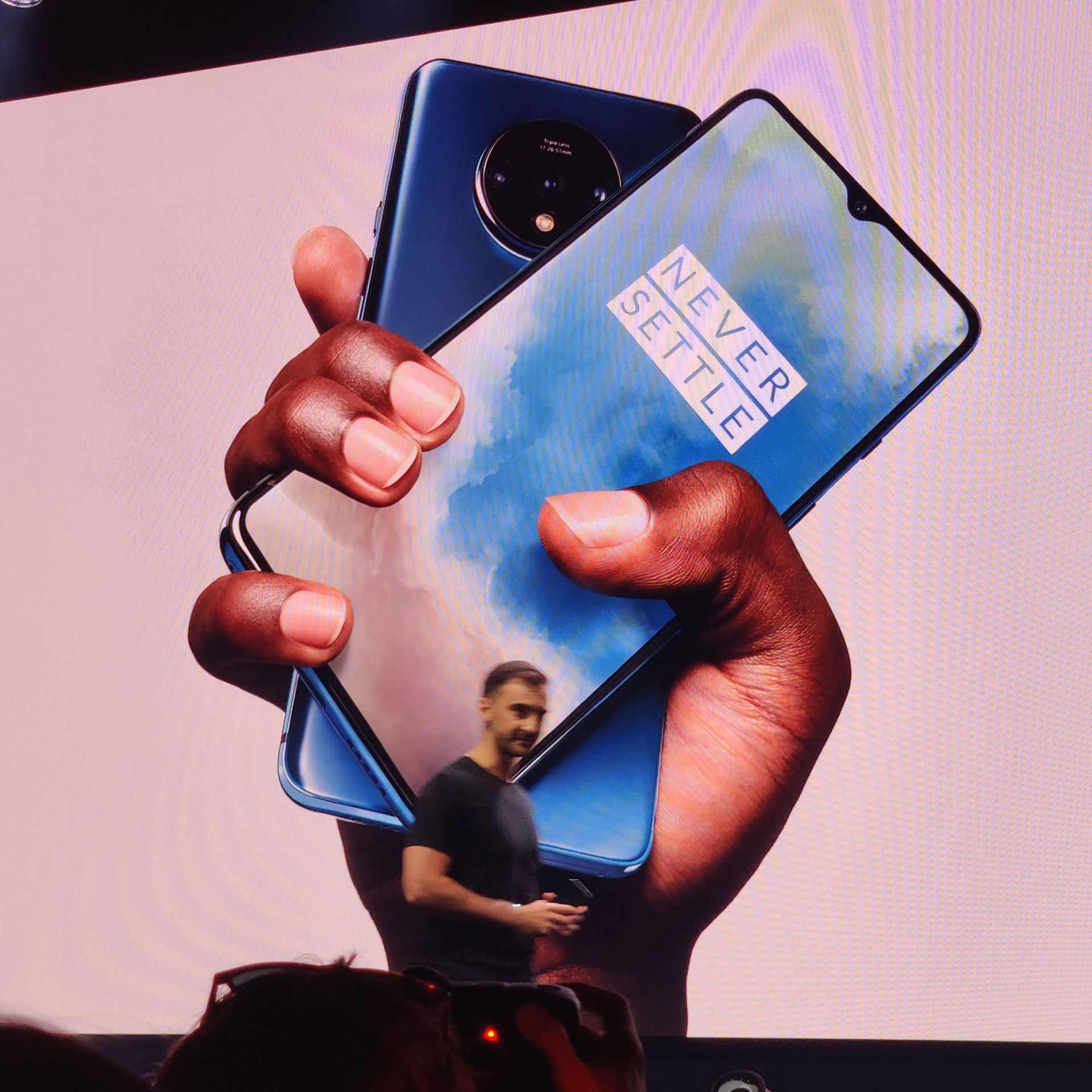 OnePlus 7T