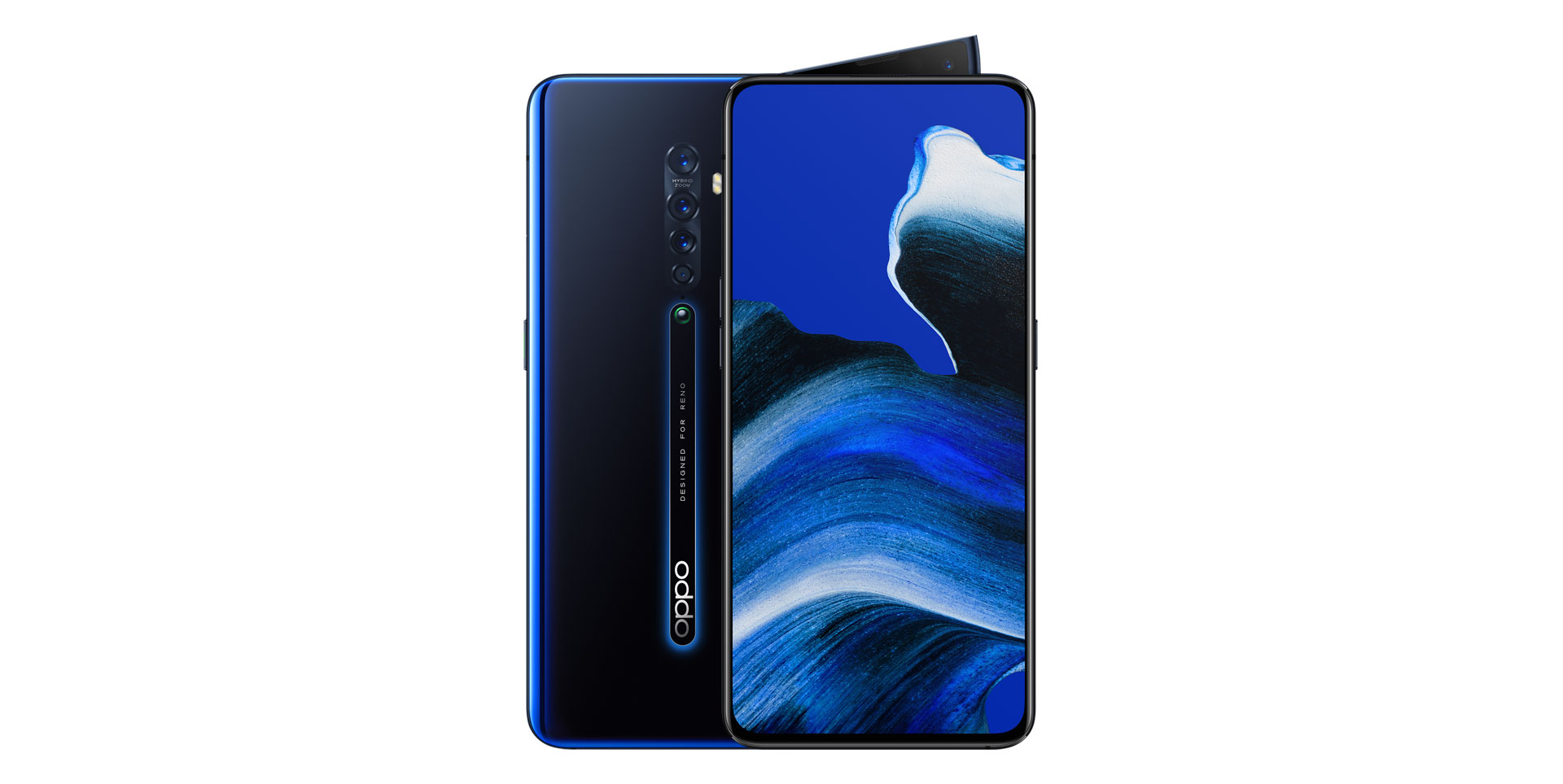 Oppo Reno2 Zwart