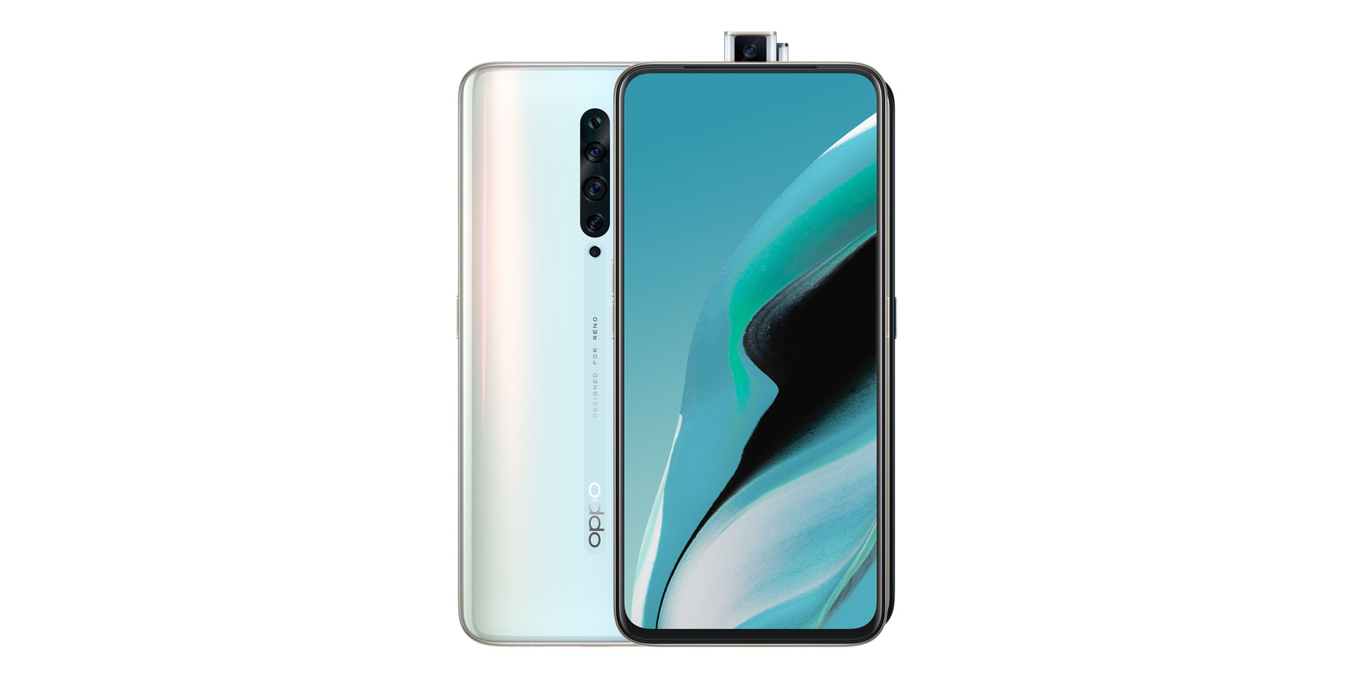 Oppo Reno2 Z Wit