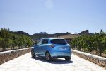 Renault Zoe Achterkant