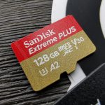SanDisk Extreme Plus microSD 128GB