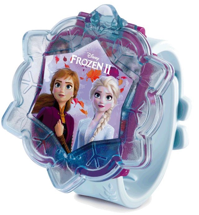 Vtech Frozen II Learning Watch