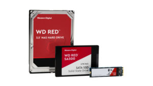 WD Red Series 2019