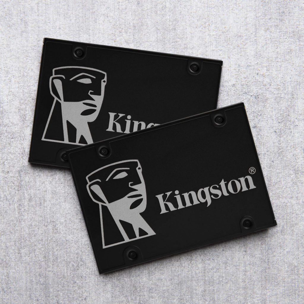 Kingston KC600 SSD