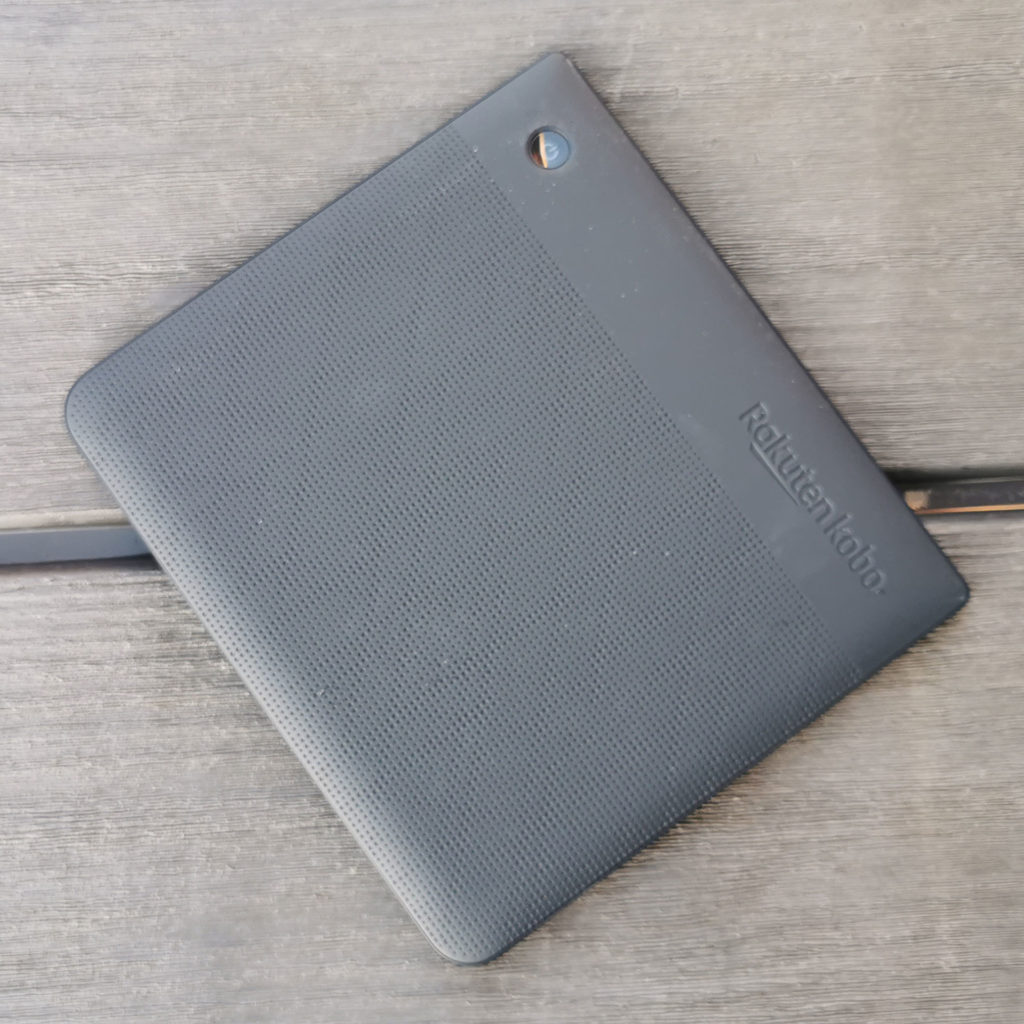 Kobo Libra H2O Achterkant