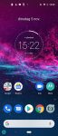 Android One op Motorola One Action