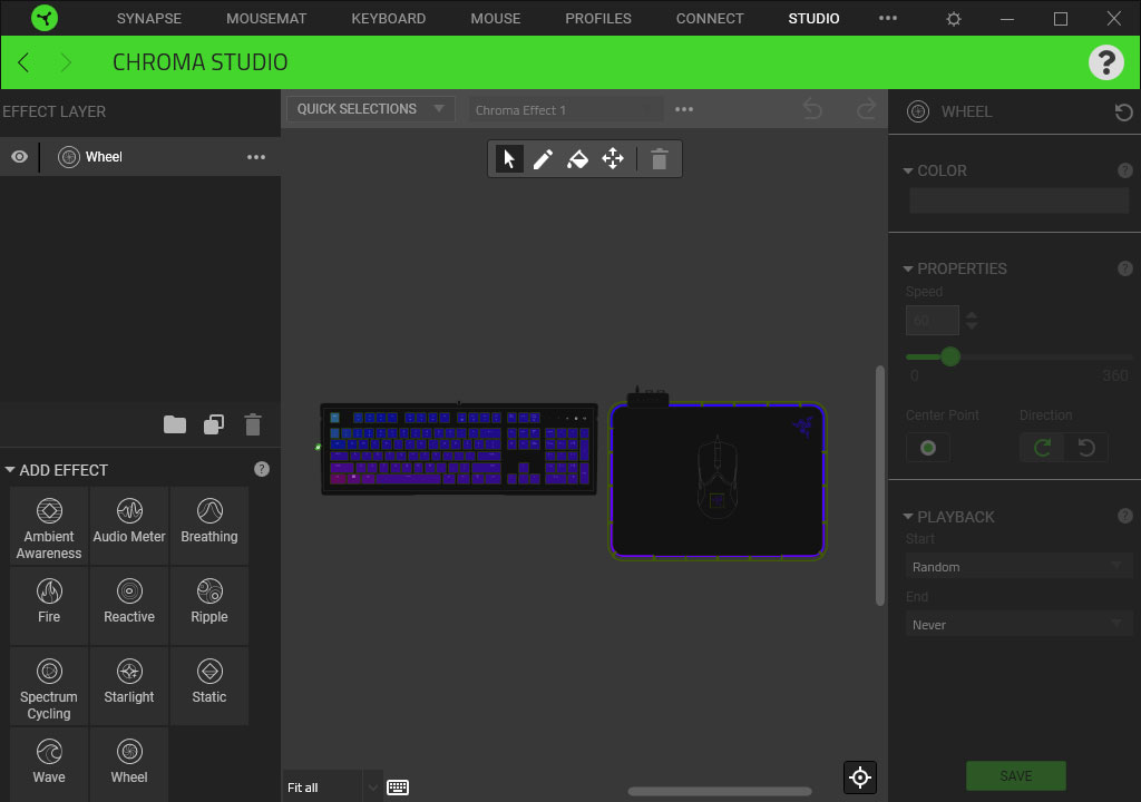 Razer Chroma Studio