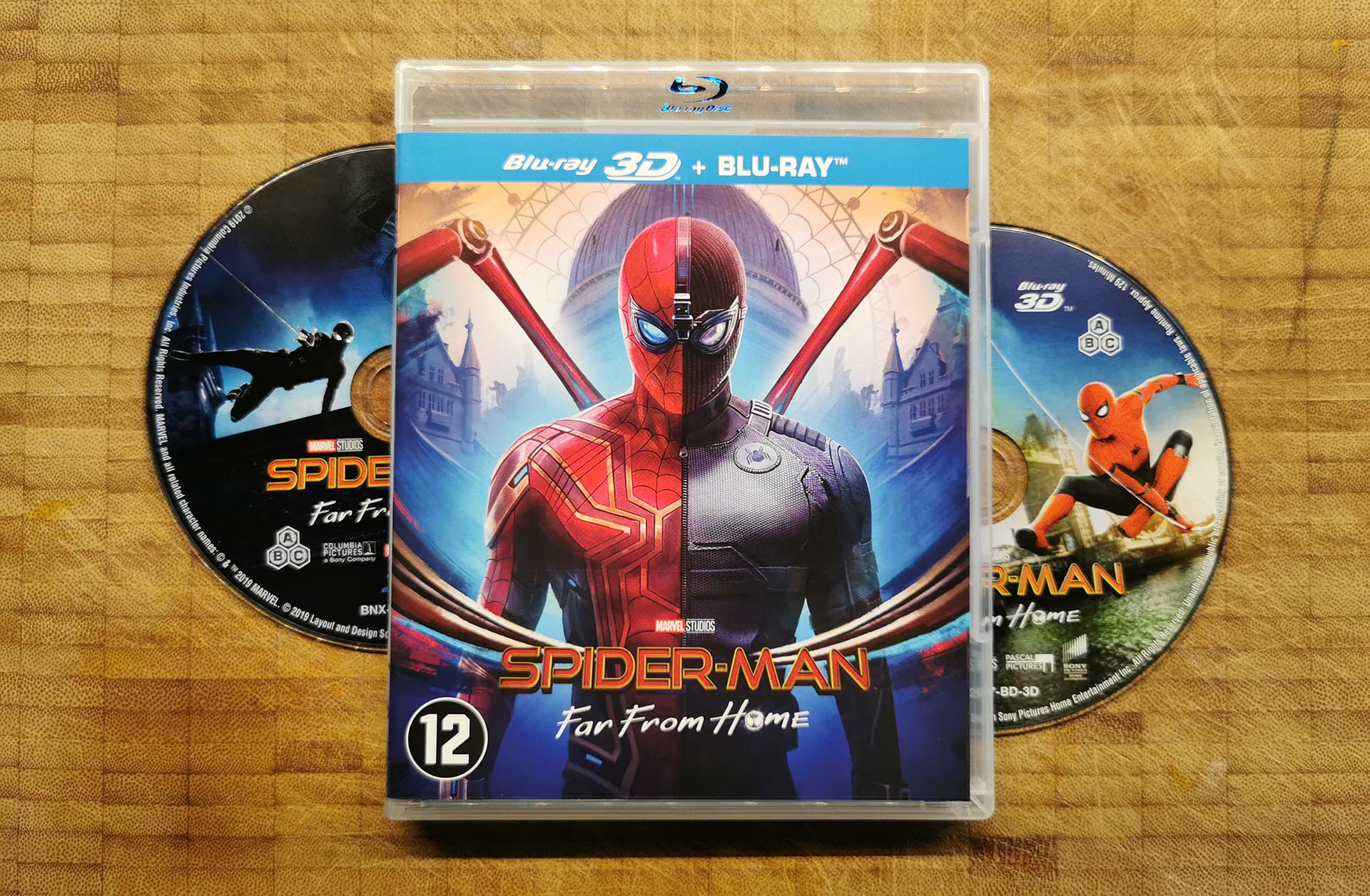 Spider-Man: Far from Home 3D