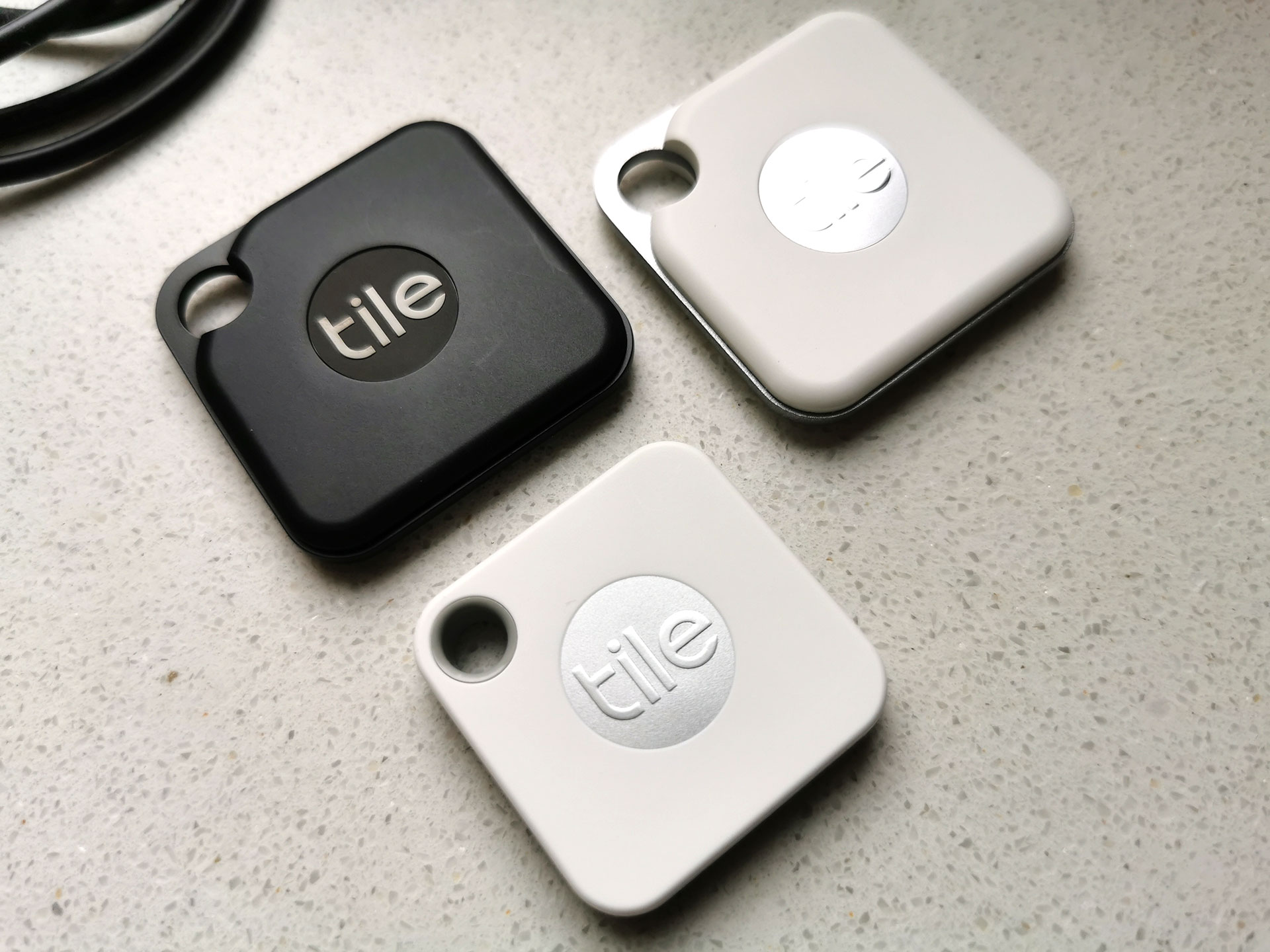 Tile Pro 2019 en Tile Mate 2019